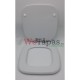 Tapa Wc Amortiguada COMPATIBLE Techno C4 Cifial.