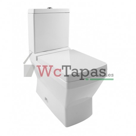 Tapa Wc ORIGINAL Logic Lift OFF Noken Porcelanosa.