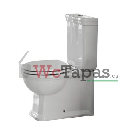 Tapa Wc ORIGINAL Antic Noken Porcelanosa.