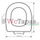 Tapa Wc COMPATIBLE Image Valadares.