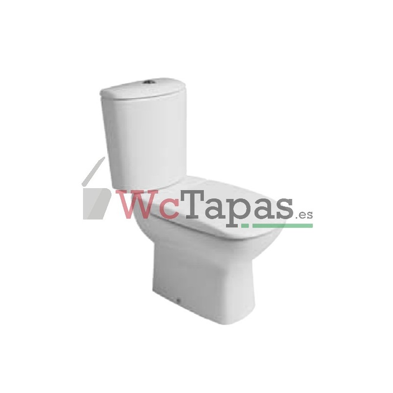 Tapa de WC Bellavista Arcadia Compatible Adaptada - Vainsmon